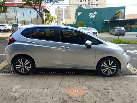 Fit 1.5 16V 4P EX AUTOMÁTICO
