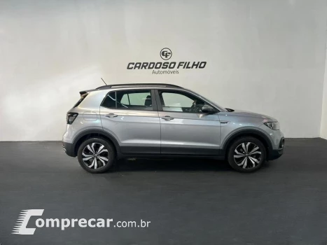 T-CROSS 1.0 200 TSI Comfortline