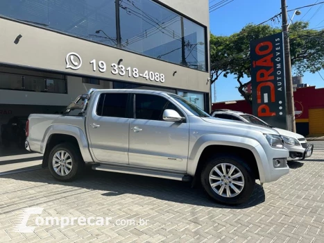 Volkswagen AMAROK 4 portas