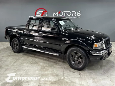 FORD RANGER - 2.3 XLT 16V 4X2 CD 4P MANUAL 4 portas