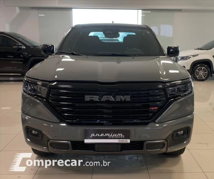 RAMPAGE 2.0 HURRICANE 4 TURBO GASOLINA R/T 4X4 AU