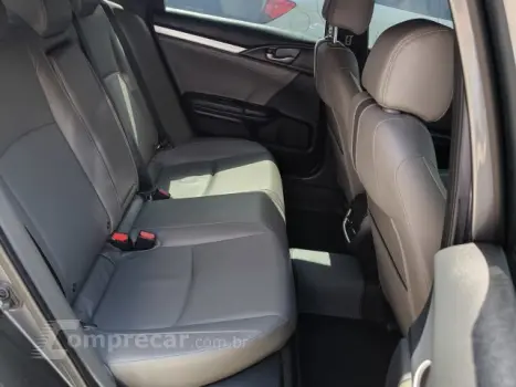 CIVIC - 2.0 16V ONE EX 4P CVT