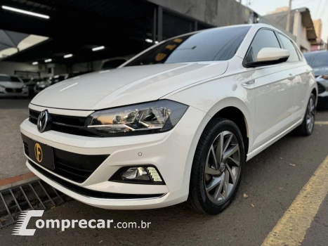 Volkswagen Polo Hatch 1.0 12V 4P 200 TSI HIGHLINE AUTOMÁTICO 4 portas