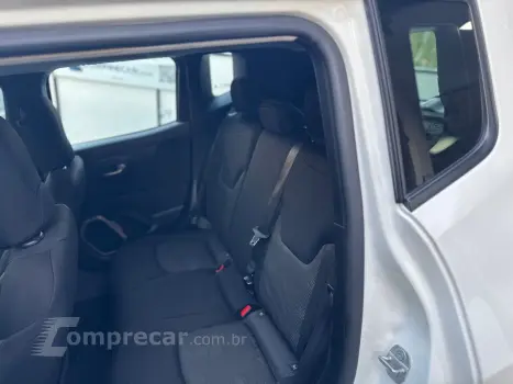 Renegade 1.8 16V Flex 4P Automático