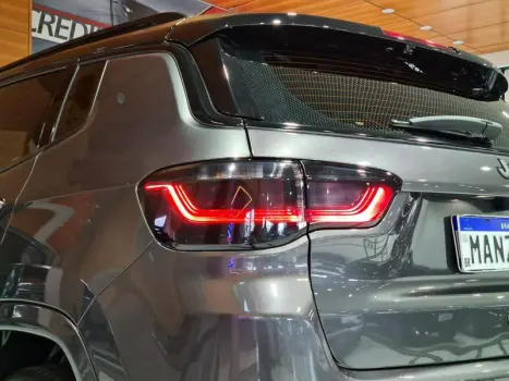 COMPASS BLACK HURRICANE 2.0 4x4 TB AUT