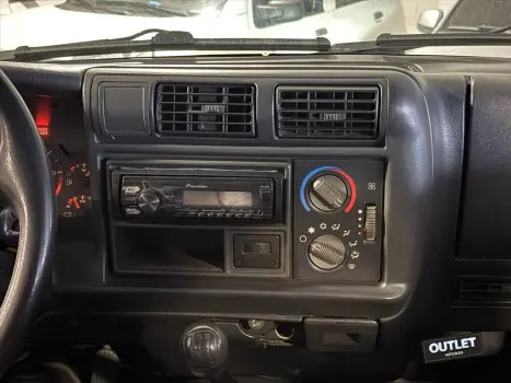 BLAZER 4.3 SFI DLX EXECUTIVE 4X2 V6 12V GASOLINA