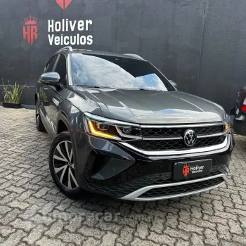 Volkswagen TAOS 1.4 250 TSI Highline 4 portas