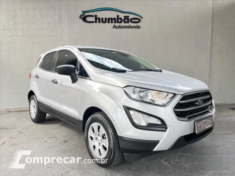 ECOSPORT 1.5 Ti-vct SE