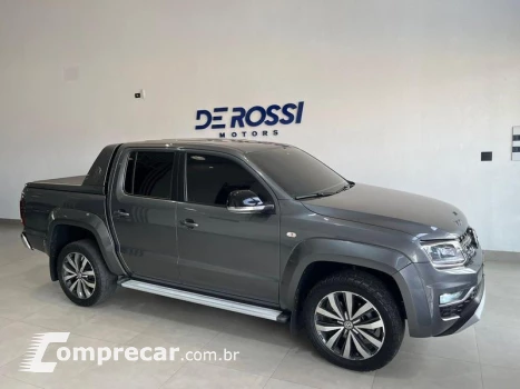 AMAROK EXTREME CD 3.0 4X4 TB DIES AUT