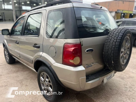 EcoSport XLT FREESTYLE 1.6 Flex 8V 5p