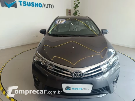 COROLLA 2.0 XEI 16V 4P AUTOMÁTICO