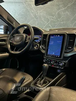 TORO 1.3 Turbo 270 Volcano