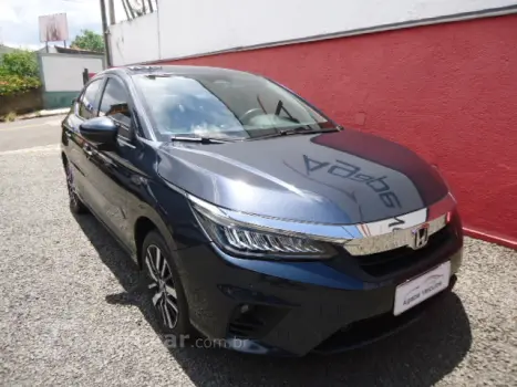 Honda CITY 1.5 I-vtec Touring 4 portas