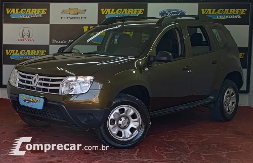 Renault DUSTER 1.6 Expression 4X2 16V 4 portas