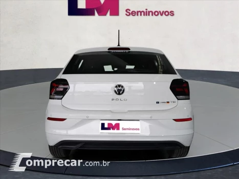 POLO 1.0 170 TSI HIGHLINE AUTOMÁTICO