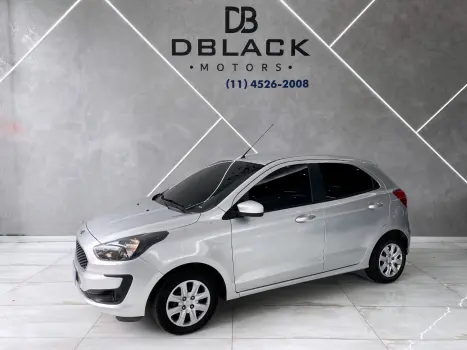 FORD Ka 1.0 SE/SE Plus TiVCT Flex 5p 4 portas