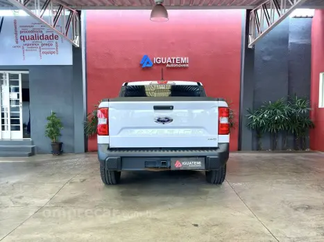 MAVERICK 2.0 ECOBOOST GASOLINA LARIAT FX4 AUTOMÁTICO