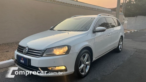 PASSAT VARIANT 2.0 TSI 16V 211cv