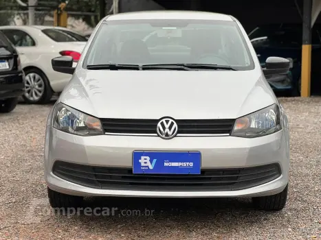 Voyage 1.0 Mi City 8V Flex 4P Manual