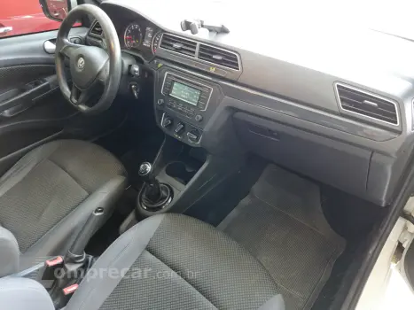 SAVEIRO 1.6 MSI TRENDLINE CS 8V FLEX 2P MANUAL