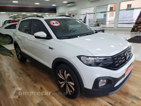T-CROSS 1.0 200 TSI TOTAL FLEX COMFORTLINE AUTOMÁ