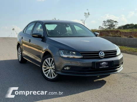 Jetta 1.4 TSI Comfortline Tiptronic