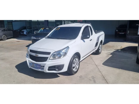 CHEVROLET MONTANA 1.4 MPFI LS CS 8V FLEX 2P MANUAL 2 portas