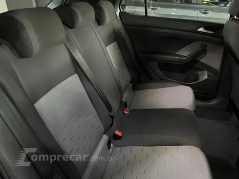 T-CROSS 1.0 200 TSI TOTAL FLEX COMFORTLINE AUTOMÁTICO