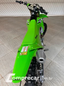 KAWASAKI KX 450F