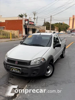 STRADA 1.4 MPI Hard Working CS 8V