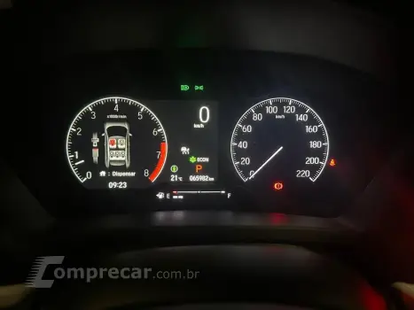 HR-V 1.5 DI I-VTEC TURBO FLEX ADVANCE CVT