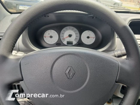 CLIO HATCH - 1.0 CAMPUS 16V 4P MANUAL