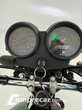 HONDA CG 125 TITAN