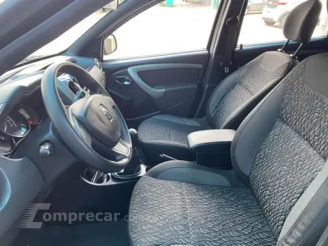 DUSTER 1.6 16V SCE Expression