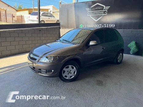 CHEVROLET Celta Spirit/ LT 1.0 MPFI 8V FlexP. 5p 4 portas