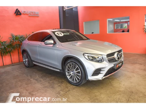 GLC 250 2.0 CGI GASOLINA COUPÉ 4MATIC 9G-TRONIC