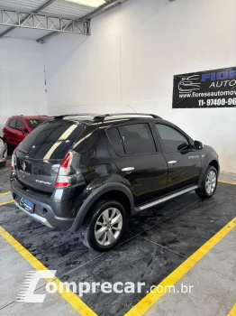 RENAULT SANDERO 1.6 STEPWAY 16V