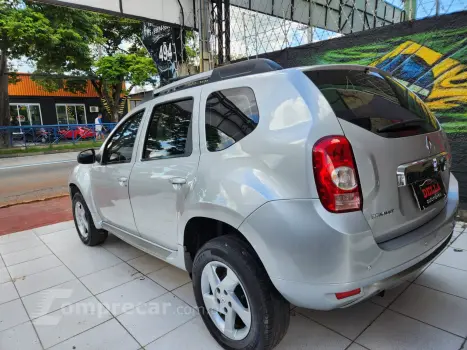 DUSTER 1.6 Dynamique 4X2 16V