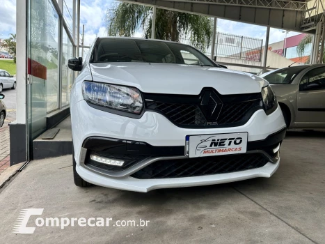 SANDERO SPORT RS 2.0 Flex 16V 5p