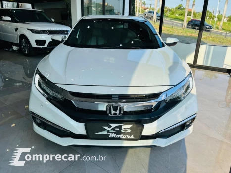 Civic Sedan EXL 2.0 Flex 16V Aut.4p