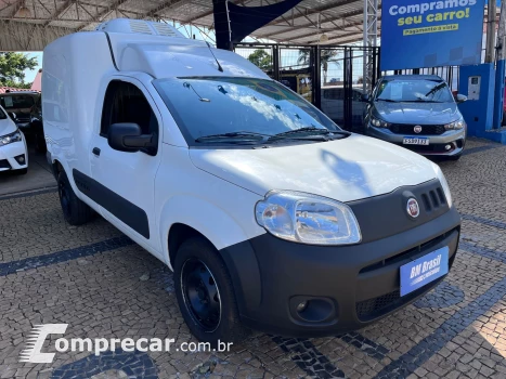 FIORINO 1.4 MPI Furgão Endurance 8V