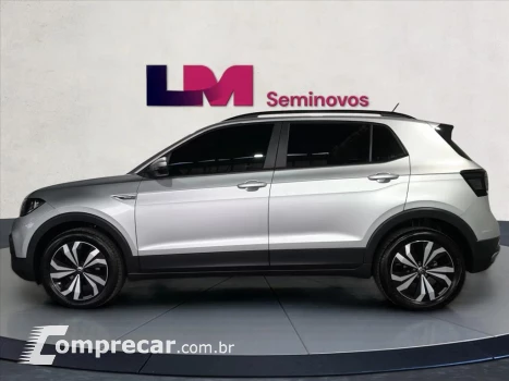 T-CROSS 1.0 200 TSI TOTAL FLEX COMFORTLINE AUTOMÁ