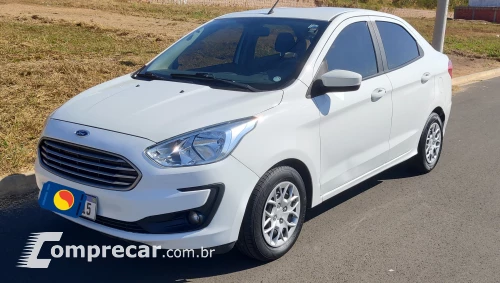 FORD KA 1.0 Ti-vct SE Sedan 4 portas