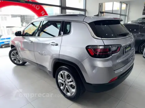 COMPASS 1.3 T270 Turbo Longitude