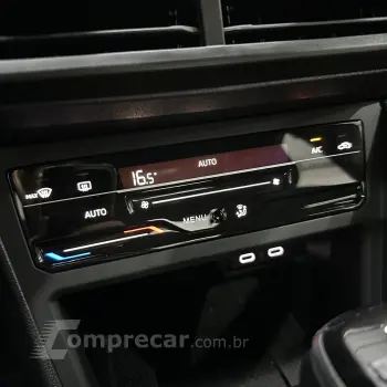 VIRTUS Exclusive 250TSI 1.4 Flex 16V Aut