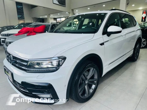 Volkswagen TIGUAN 2.0 350 TSI R-LINE 4 portas