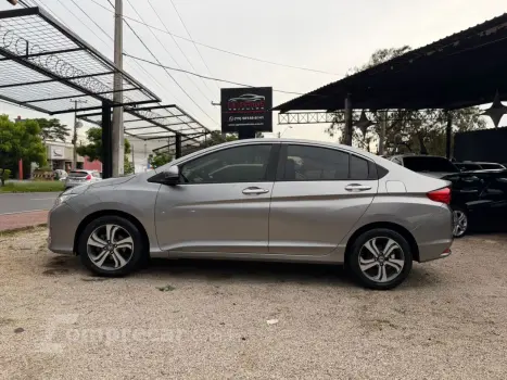 City Sedan 1.5 16V 4P EX FLEX AUTOMÁTICO