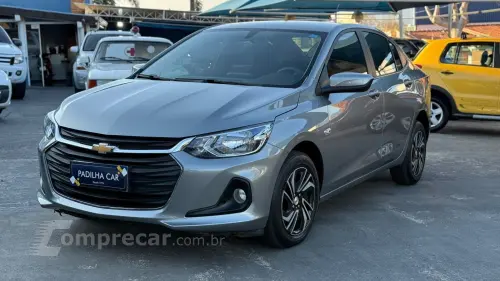 ONIX SEDAN Plus LT 1.0 12V Flex 4p Mec.