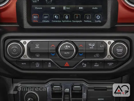 GLADIATOR 3.6 V6 Rubicon 4X4 AT8