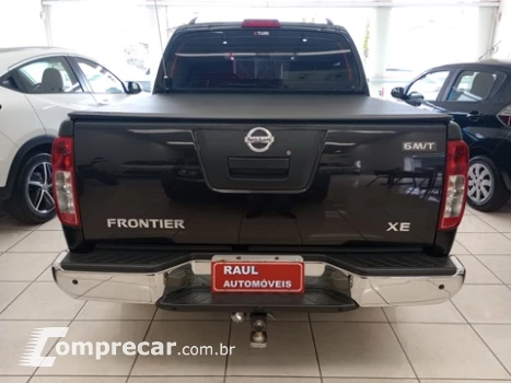 FRONTIER 2.5 XE 4X2 CD Turbo EL